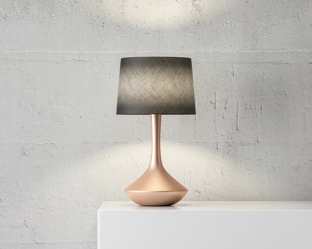 3D Rendering | Lamp Shade Picsera