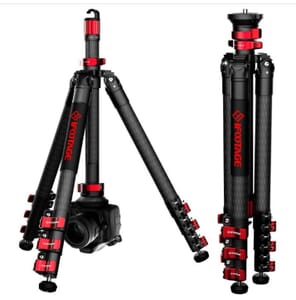 IFootage Carbon Fiber Travel Tripod