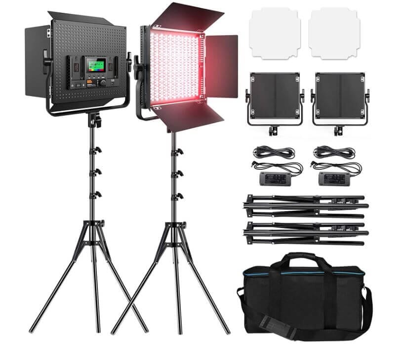 Professional Ecommerce photography Equipments