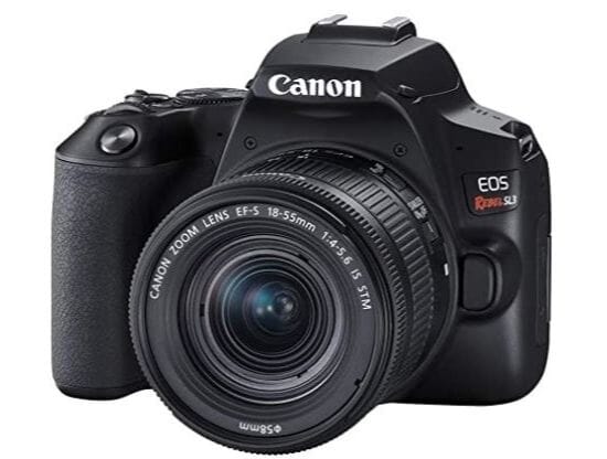 Canon EOS Rebel SL3