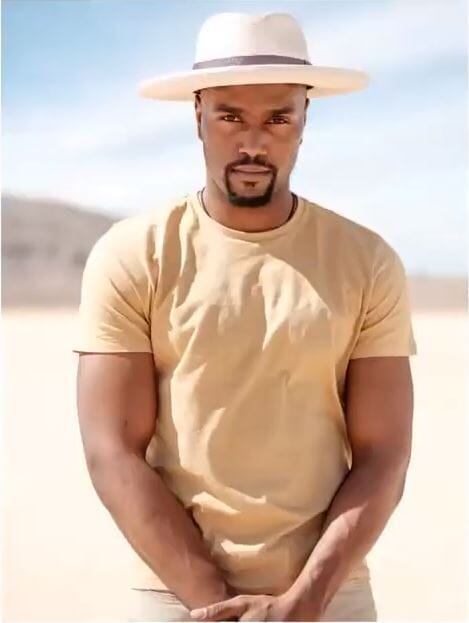 Desert Photoshoot for men