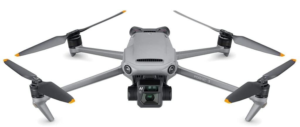 Drone for Aerial Shots