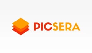 PICSERA Logo