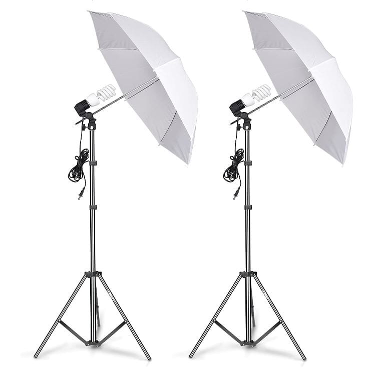 lighting for product photography