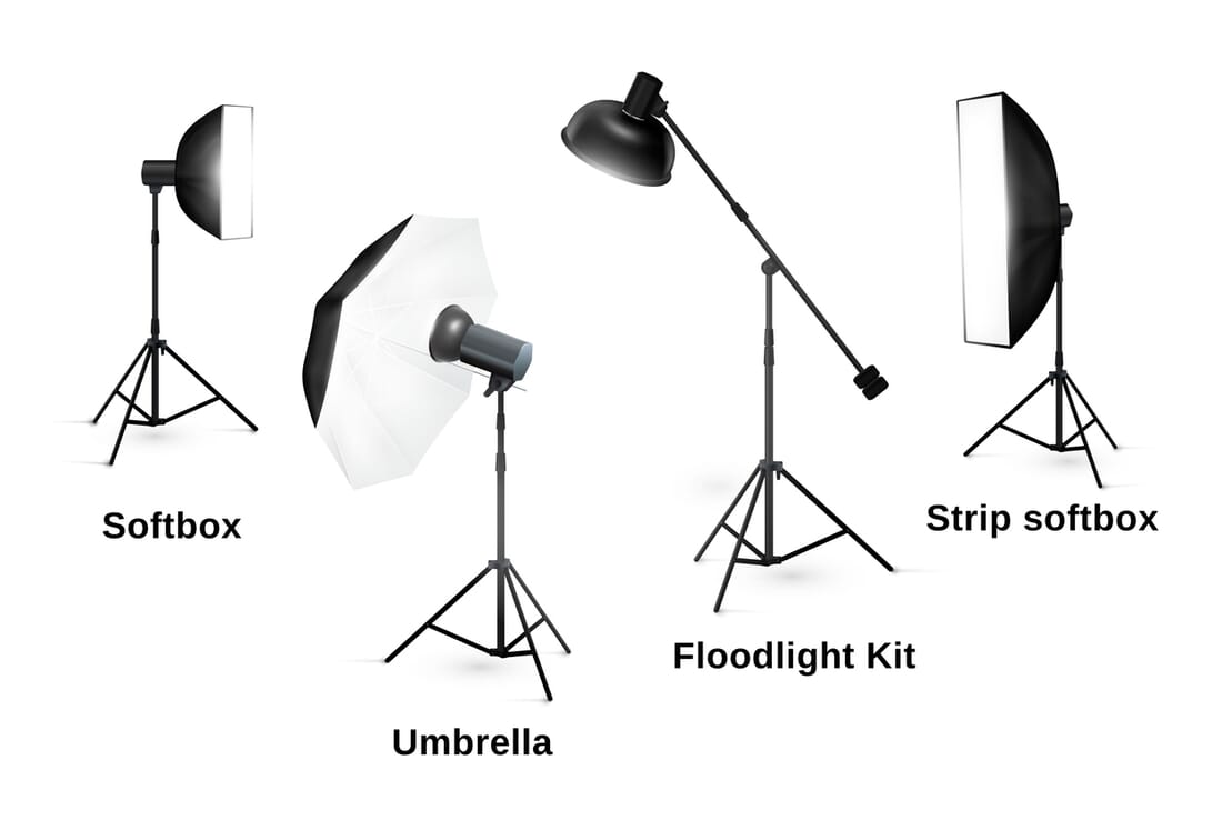 photography lighting equipment