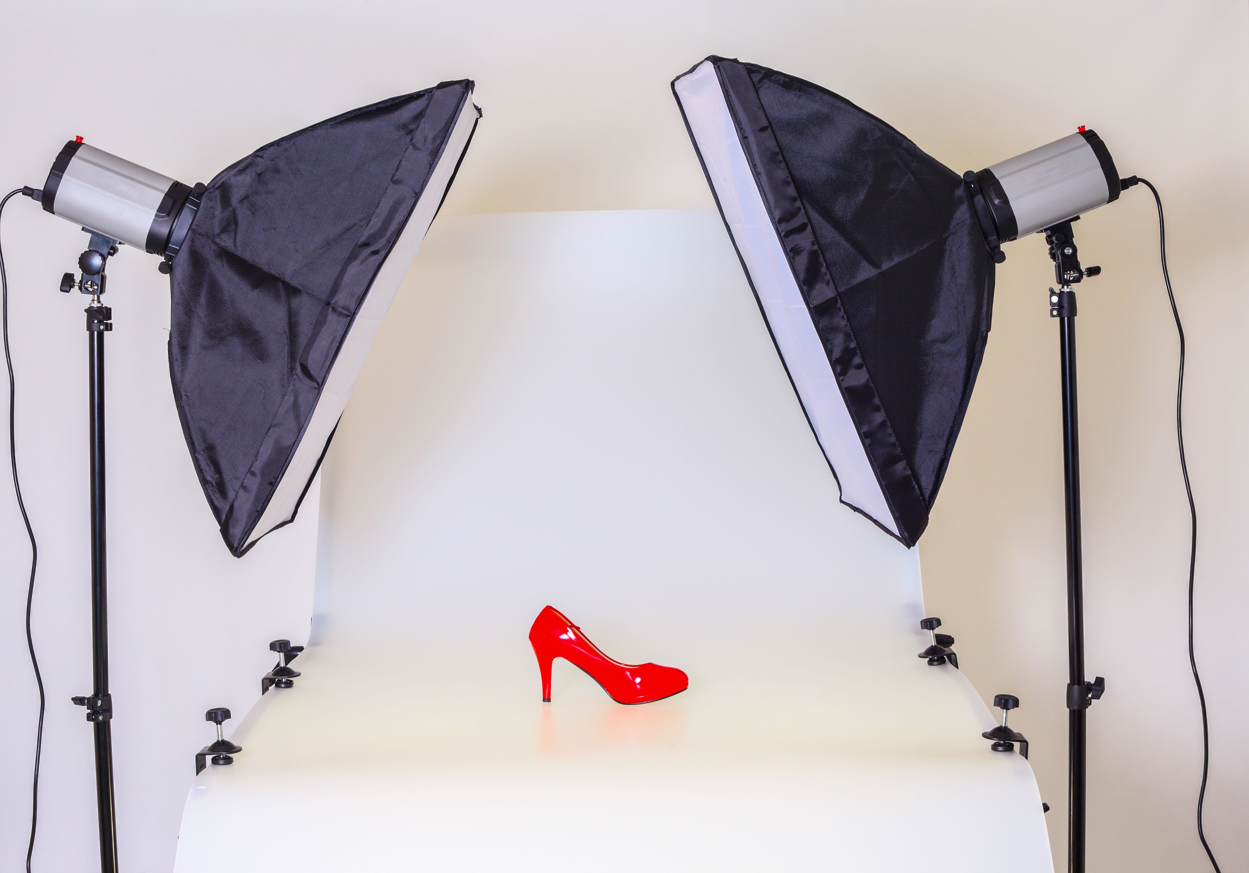 portable photography lightbox for product photos,continuous