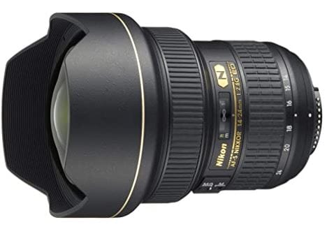 Nikon AF-S Nikkor 14-24mm F2.8
