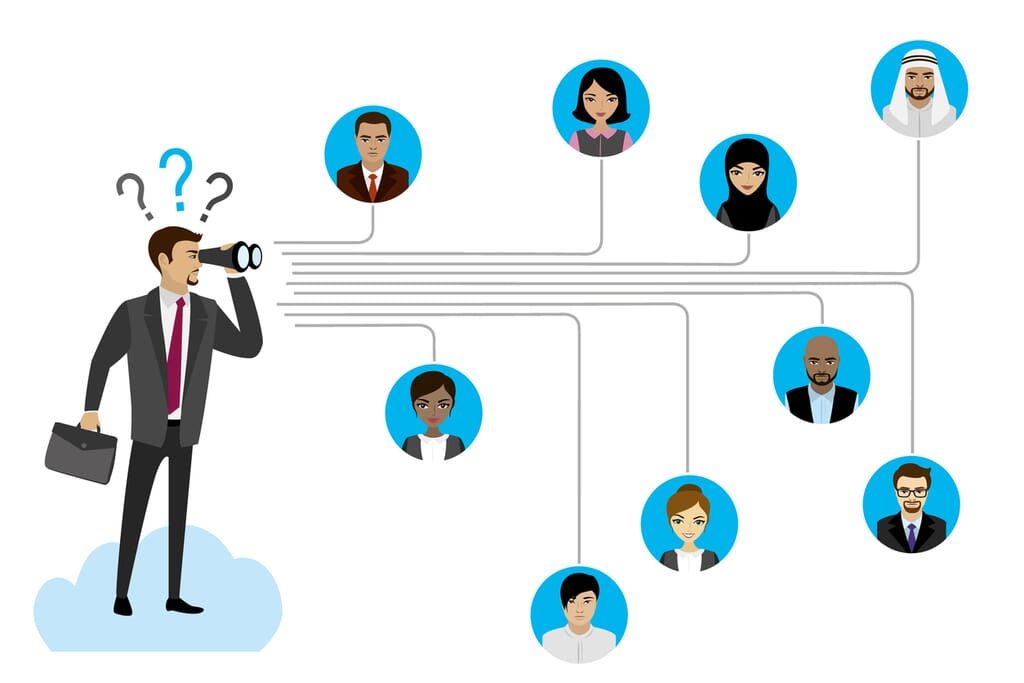 Steps to Create Buyer Personas Image