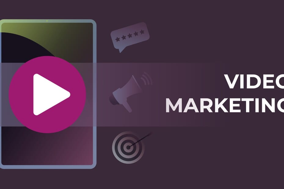 marketing videos