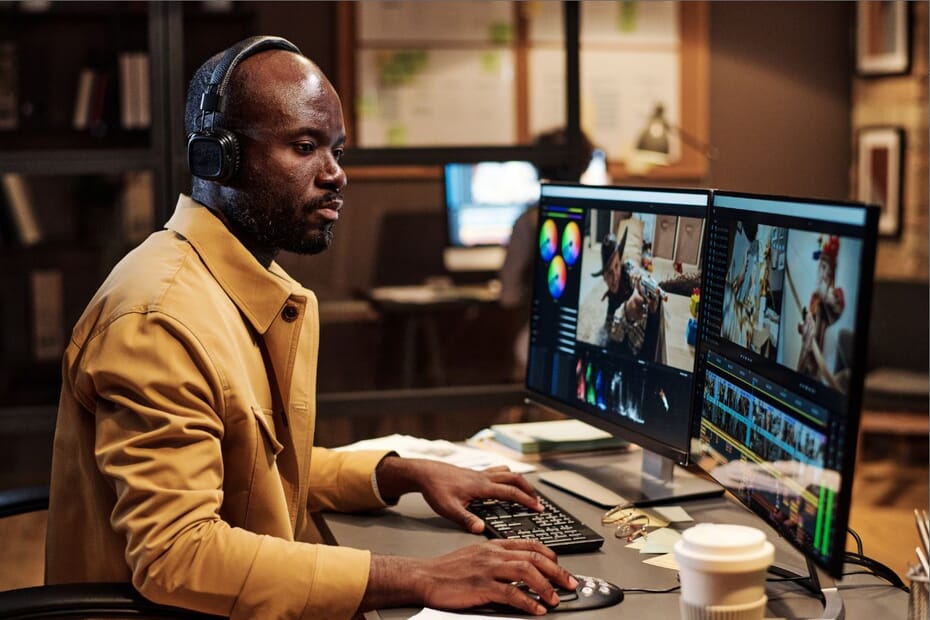 Post-Production of Marketing Videos