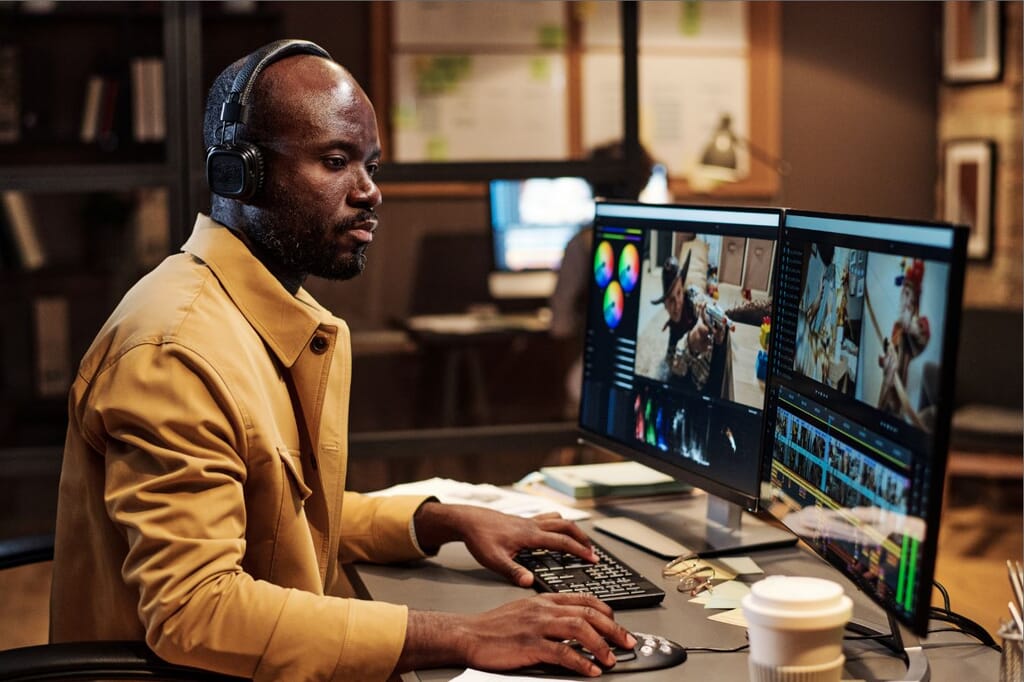 Video Editing