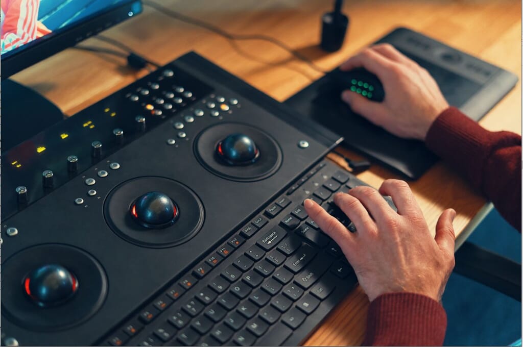 Color Correction and Grading