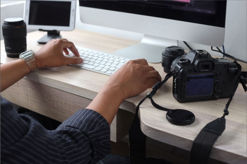 Importing and Organizing Footage