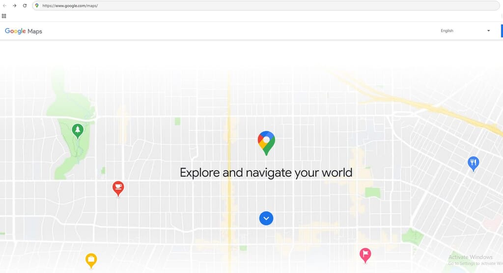 Google Maps