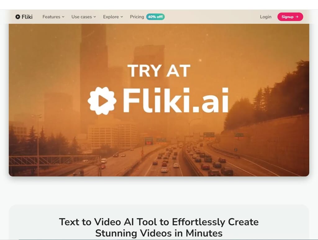 Fliki
