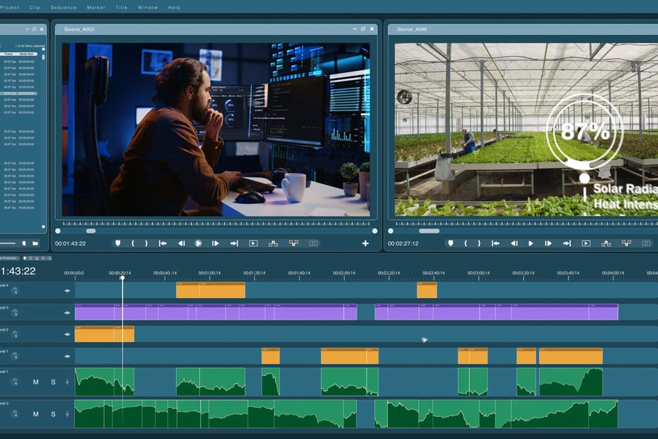 AI Tools Used in the Post-Production of Videos